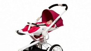 Quinny strollers: model range and tips for choosing