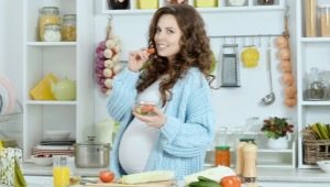 خصائص التغذية قبل الولادة