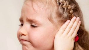 어른과 어린이의 귀 문제 심리 치료