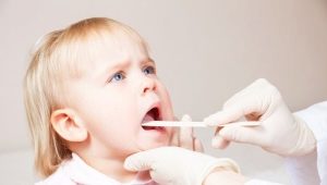 Psychosomatics tonsillit hos barn och vuxna