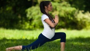 Gymnastik för gravida kvinnor under andra trimestern