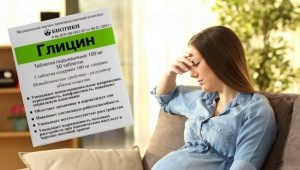  Glycin under graviditet: bruksanvisningar