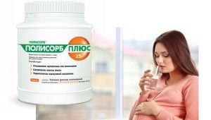  Polysorb under graviditeten: bruksanvisningar