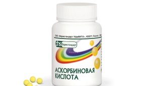 Ascorbic acid sa panahon ng pagbubuntis