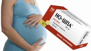  No-shpa durante el embarazo: instrucciones de uso