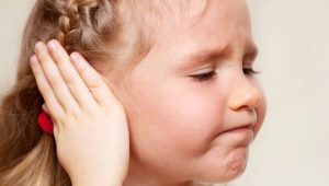 Vlastnosti liečby zápalu stredného ucha u detí doma