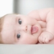 Why does the baby regurgitate during and after feeding?
