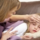 Tecken och behandling av rotavirusinfektion hos barn