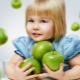 Menu van een kind in 3 jaar: voedingsprincipes