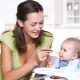 Menü des Kindes im Alter von 6 Monaten: Grundlage der Ernährungs- und Ernährungsgrundsätze