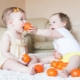 Op welke leeftijd kan ik mandarijnen aan een kind geven?