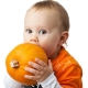 At what age can you give a child a pumpkin, how to cook pumpkin soup and mashed potatoes?