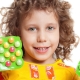 Vitamins for children to improve immunity