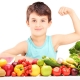 What vitamins are better suited for children 9 years old?