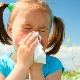 Allergic rhinitis in a child: symptoms and treatment