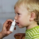 Can albumin help with a cold in children?