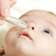 The use of saline (sodium chloride) in the common cold in children