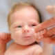 Grijp reflex bij pasgeborenen