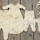 Clothing and products for premature babies