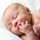 Zuigreflex bij pasgeborenen