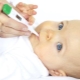 Electronic baby thermometers