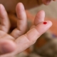 Dieťa má zvýšené červené krvinky