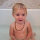 Är det möjligt att bada ett barn med vattkoppor?