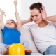 Symptomen en tekenen van hyperactiviteit bij een kind