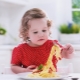At what age can you give the child pasta?