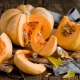 Is it possible to eat raw pumpkin for children and at what age to give it?
