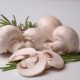At what age can mushrooms be given to children?