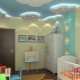 Welk plafond is beter te doen in de kinderkamer?
