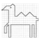 Graphic dictation camel