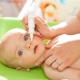Antiviral nasal drops for children