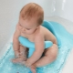 Tapete de banho do bebê