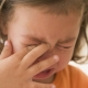 Treatment of conjunctivitis in children folk remedies