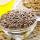 Flax seeds para sa mga bata