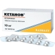 Ketanov pain reliever for children
