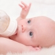 Vlastnosti a objem žalúdka novorodenca