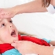 Herpes zere keel bij kinderen