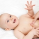Umbilical hernia in newborns and infants