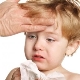 Witte koorts bij een kind