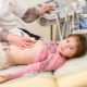 What if the spleen is enlarged in a child?