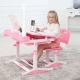 Yüksekliği ayarlanabilir çocuk masası