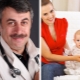 Dr. Komarovsky: când un copil ar trebui să stea și câte luni pot sta jos fetele