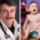 Dr Komarovsky over eiwit in de urine van een kind
