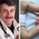 Bác sĩ Komarovsky về chứng loạn sản xương hông ở trẻ em