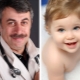 Tiến sĩ Komarovsky về vệ sinh con gái