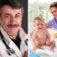 Dr. Komarovsky mengenai kebersihan kanak-kanak lelaki