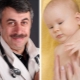 Dr Komarovsky om kolik i en nyfödd